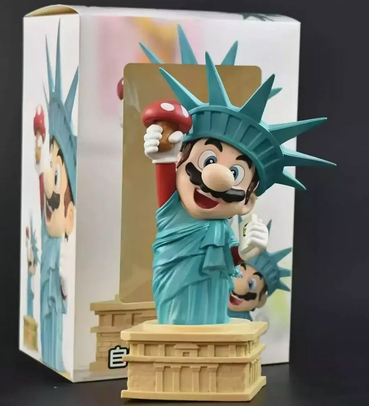 فیگور ماریو