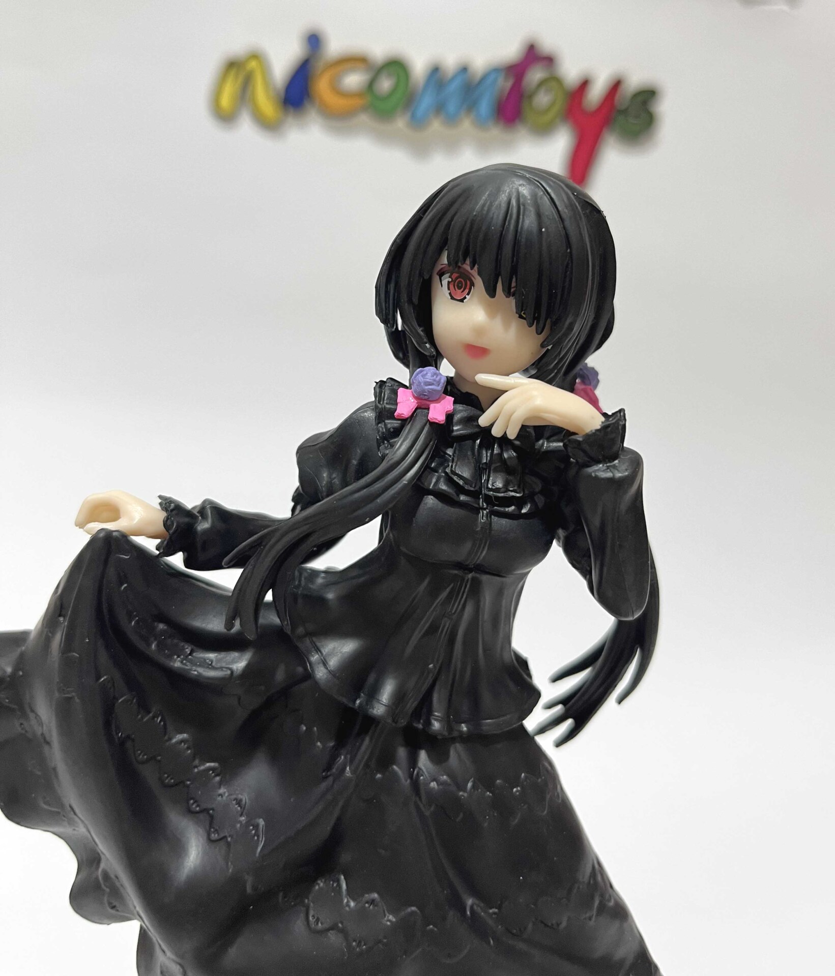  Kurumi tokisaki 