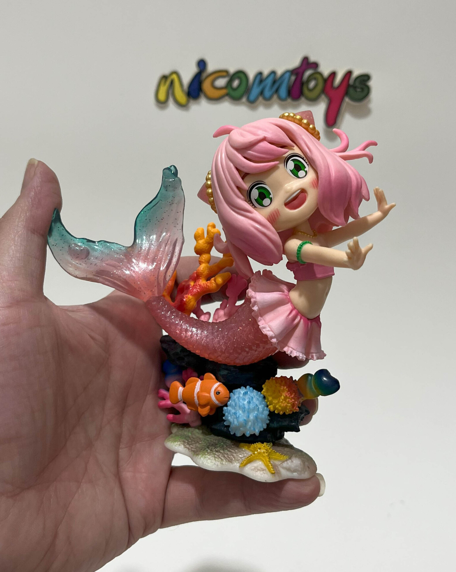  فیگور آنیا فورچر 