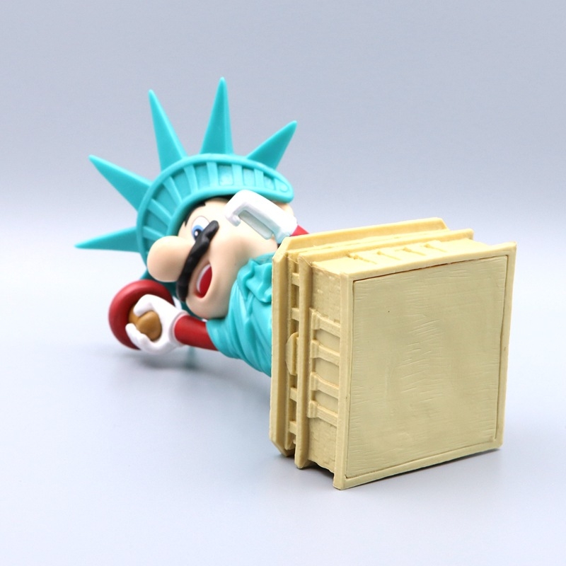  فیگور سوپر ماریو 