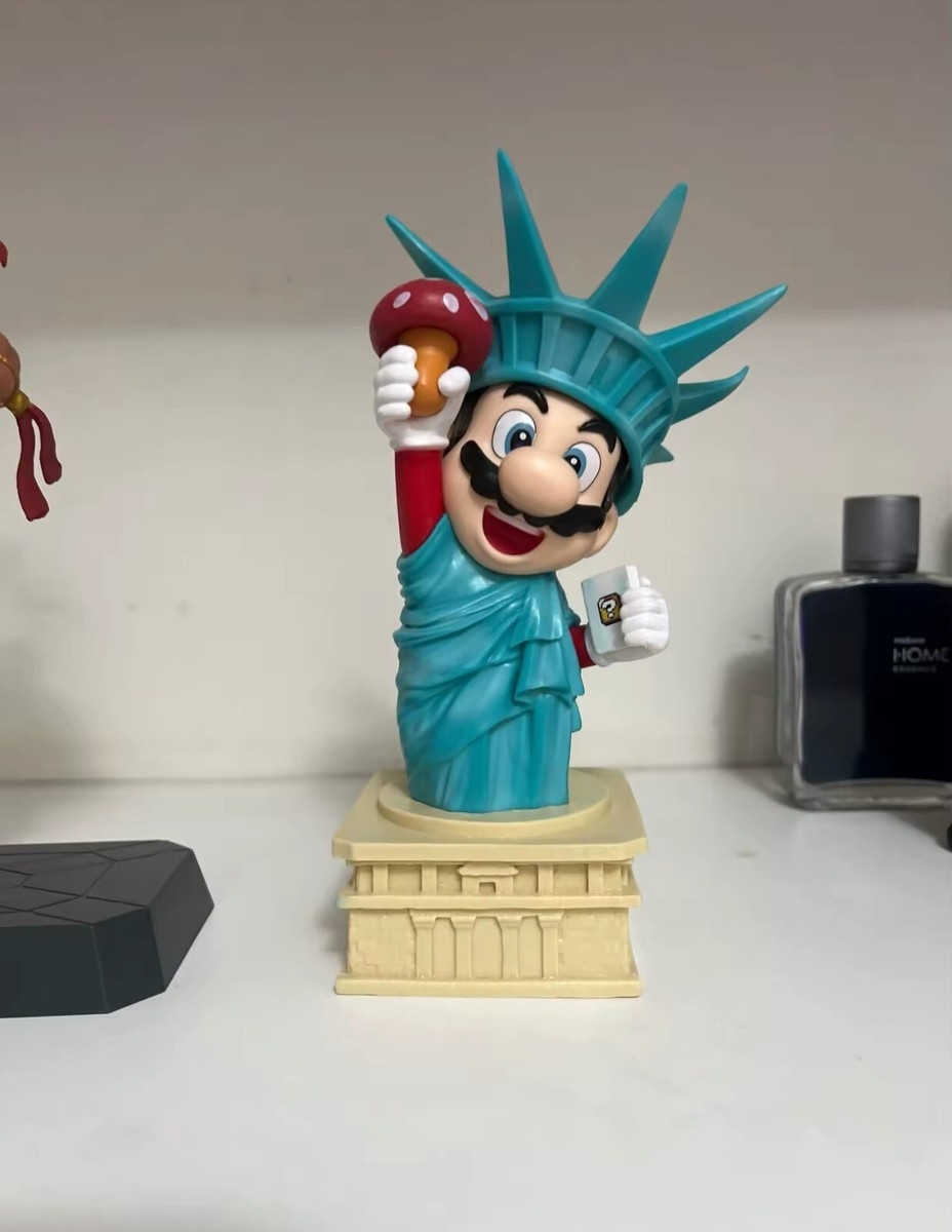  ماریو قارچ خور 