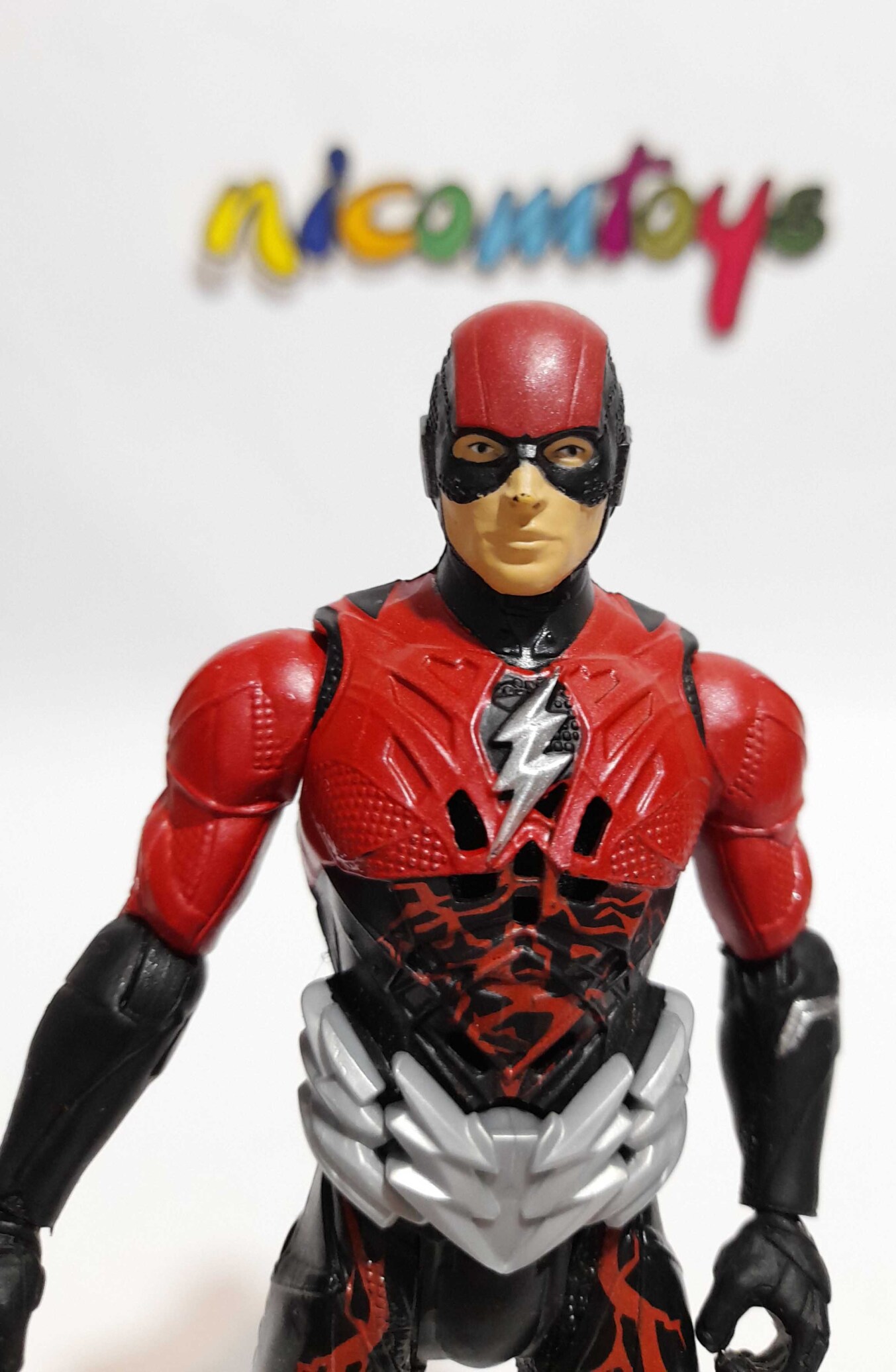  flash man 
