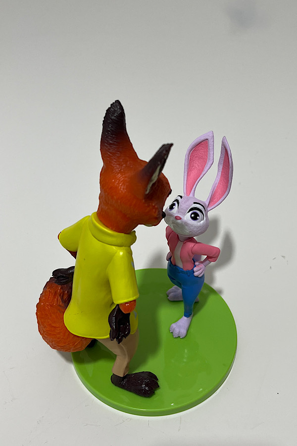  Zootopia 