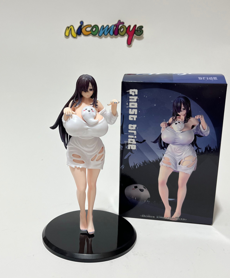 فیگور دختر روح