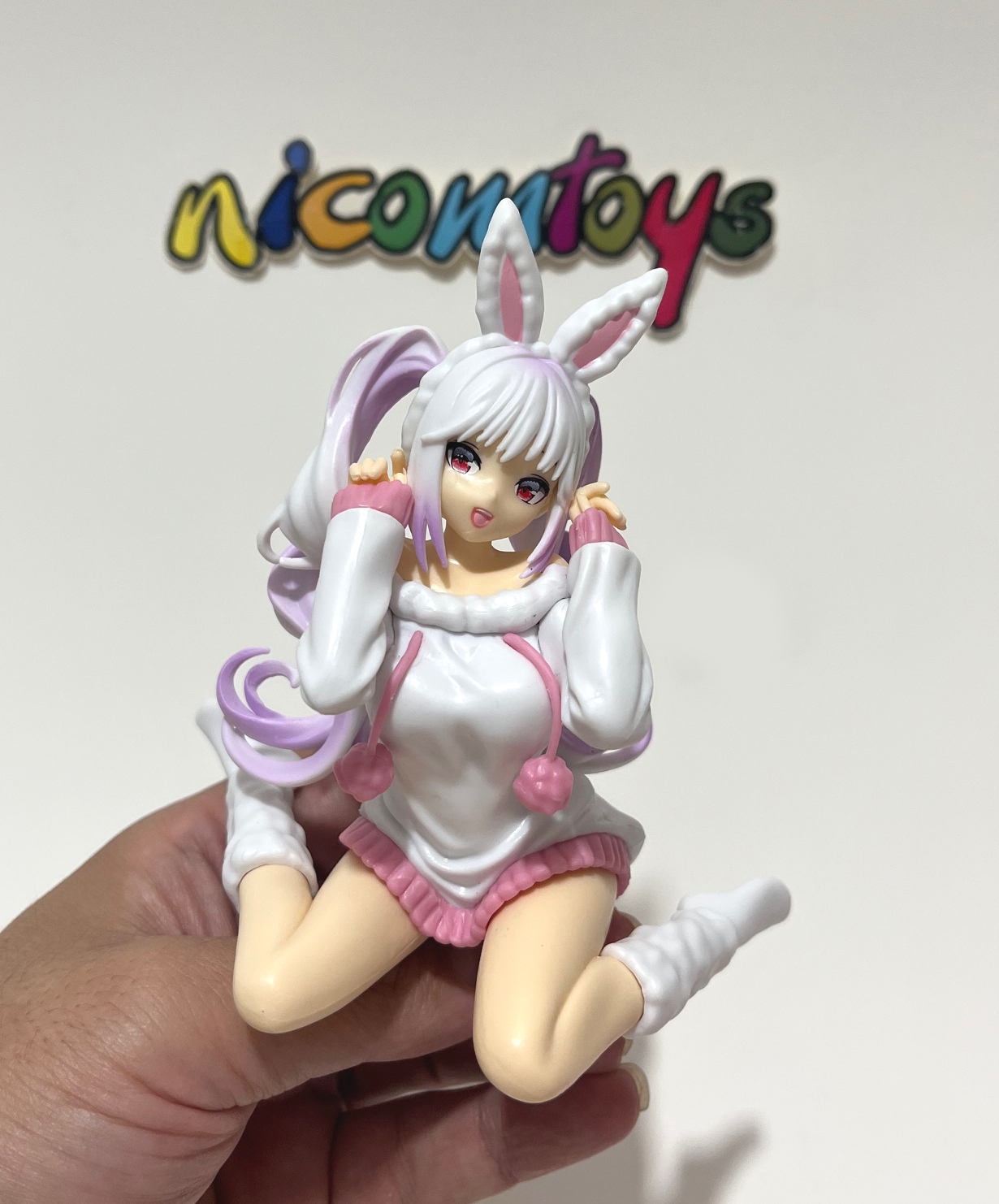  فیگور آلیس دختر خرگوشی 